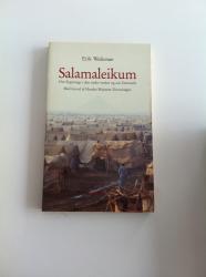 Billede af bogen Salamaleikum - om flygtninge i den tredie verden og om Danmark