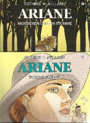 Billede af bogen Ariane - 1 og 2