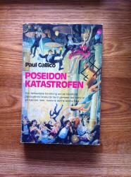 Billede af bogen Poseidonkatastrofen