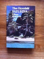 Billede af bogen Fatuhiva - tilbage til naturen