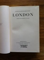 Billede af bogen London