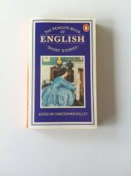 Billede af bogen Penguin Book of English Short Stories