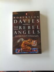 Billede af bogen The Rebel Angels