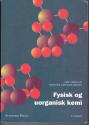 Billede af bogen Fysisk og uorganisk kemi