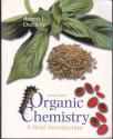 Billede af bogen Organic Chemistry