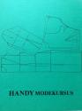 Billede af bogen HANDY MODEKURSUS - Måltagning & Grundmønstre - (mønstertegninger)
