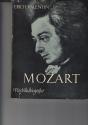 Billede af bogen mozart pios billedbiografier