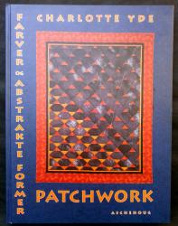 Billede af bogen Patchwork - farver og abstrakte former