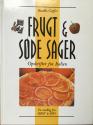 Billede af bogen FRUGT & SØDE SAGER - Opskrifter fra Italien - (kager, desserter, is, konfekt, pandekager, m.m.