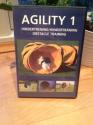 Billede af bogen Agility 1 -  Hindertrening - DVD