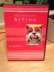 Billede af bogen Dog aggression Biting - DVD