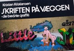 Billede af bogen Skriften på væggen