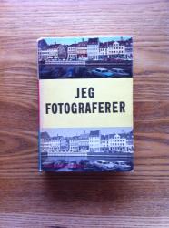 Billede af bogen Jeg Fotograferer