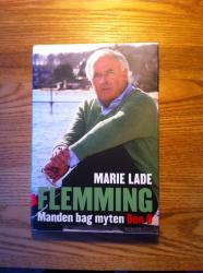 Billede af bogen Flemming - Manden bag myten Don Ø