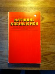 Billede af bogen Nationalsocialismen