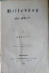 Billede af bogen Billedbog uden Billeder