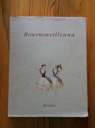 Billede af bogen Bournonvilleana (på engelsk)