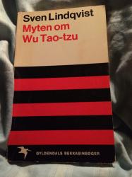 Billede af bogen Myten om Wu Tao-tzu