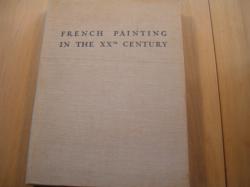 Billede af bogen French Paintings in the 20th century
