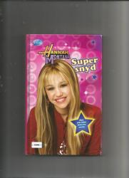 Billede af bogen Hannah Montana - Super snyd