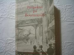 Billede af bogen Perspektiv på Bournonville