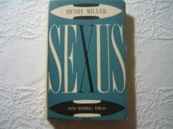 Billede af bogen Sexus
