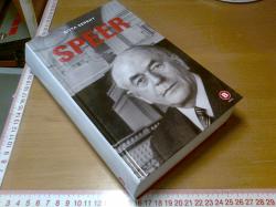 Billede af bogen Speer – Hitlers yndling