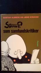 Billede af bogen StormP som samfundskritiker