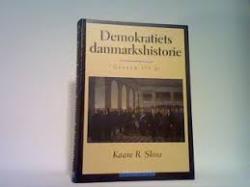 Billede af bogen Demokratiets danmarkshistorie gennem 150 år.
