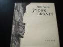 Billede af bogen Jydsk Granit