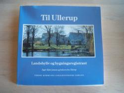 Billede af bogen Til Ullerup