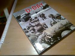 Billede af bogen D-day