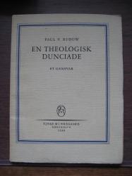 Billede af bogen En Theologisk Dunciade - Et gensvar