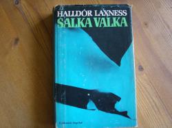 Billede af bogen Salka Valka
