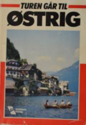 Billede af bogen Turen går til Østrig