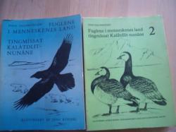 Billede af bogen Fuglene i menneskenes land bind 1-4