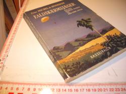 Billede af bogen Faldskærmsjæger. Fra den franske maquis til Indo-Kinas jungle. 