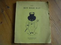Billede af bogen Min høje hat