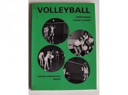 Billede af bogen Volleyball - Indlæringsspil, øvelser og taktik