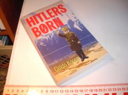 Billede af bogen Hitlers børn.  