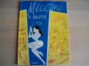 Billede af bogen Meccano 2: Gilette