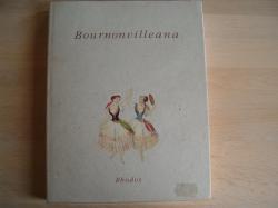 Billede af bogen Bournonvilleana