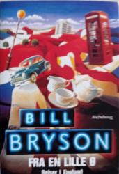 Billede af bogen Fra en lille ø - rejser i England Billede af bogen Fra en lille ø - rejser i England