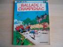 Billede af bogen Ballade i Champignac (Splint & Co.)
