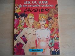 Billede af bogen Mik og Susse og den seksuelle revolution