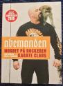 Billede af bogen Abemanden - mordet på rockeren karate claus.