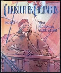Billede af bogen Christoffer Columbus