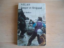 Billede af bogen Silas fanger et firspand