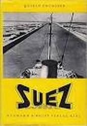 Billede af bogen Suez
