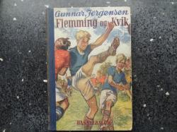 Billede af bogen Flemming og Kvik